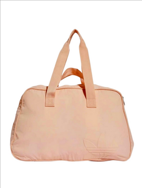 NWT Adidas Light Pink Weekend Tote Bowler Bag